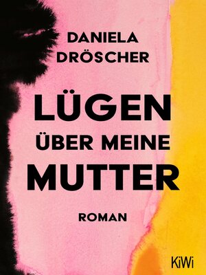 cover image of Lügen über meine Mutter